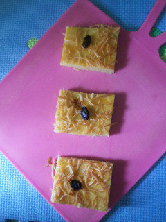 Foto resep Prol tape panggang