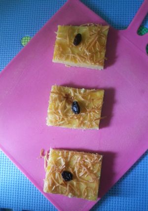 Foto resep Prol tape panggang