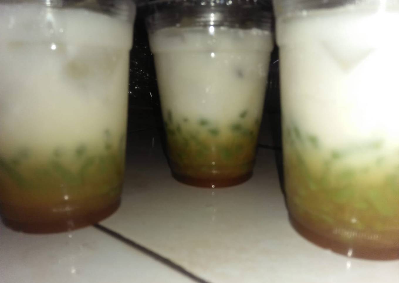 Es Cendol Creamy