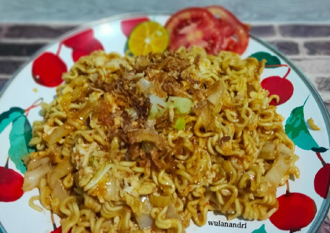 Mie Goreng Selera