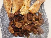 Hình ảnh của dẻ sườn bò đút lò