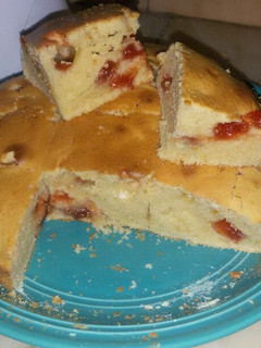 Una foto de Torta sencilla y rápida