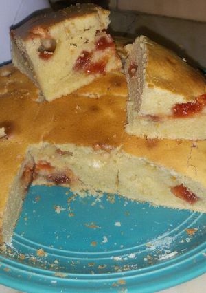 Una foto de Torta sencilla y rápida