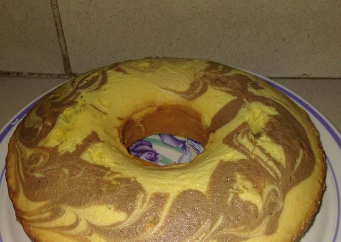 Standar Resep memasak Kue Bolu Lembut yang enak