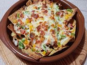 Una foto de nachos pimiento