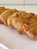Nuggets de garbanzos