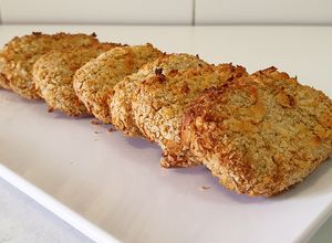 Foto principal de Nuggets de garbanzos