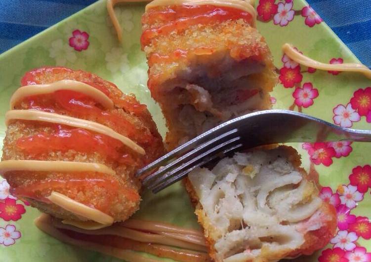 Langkah Mudah untuk mengolah Makaroni Goreng yang enak