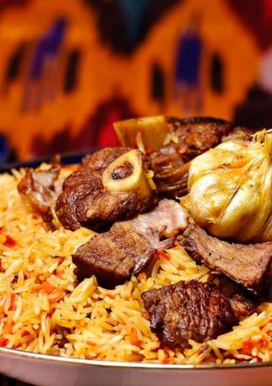 A picture of Plov.