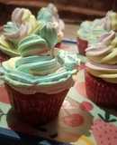 Eggless cupcakes 🧁 🧁 🧁