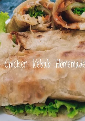 Foto resep Chicken kebab homemade