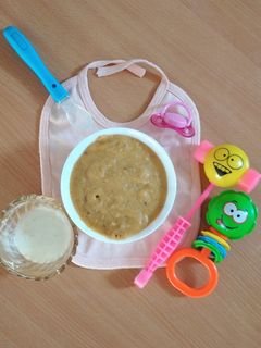 عکسی از دستور سوپ وزن گیری حرفه ای کودک