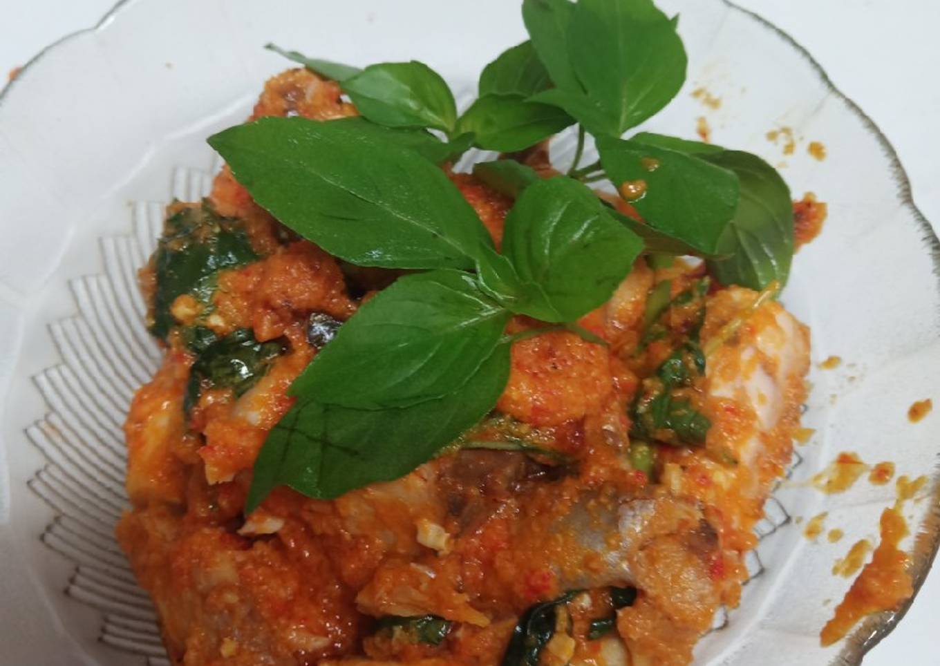 Cara Gampang Membuat Rica rica tongkol Anti Gagal