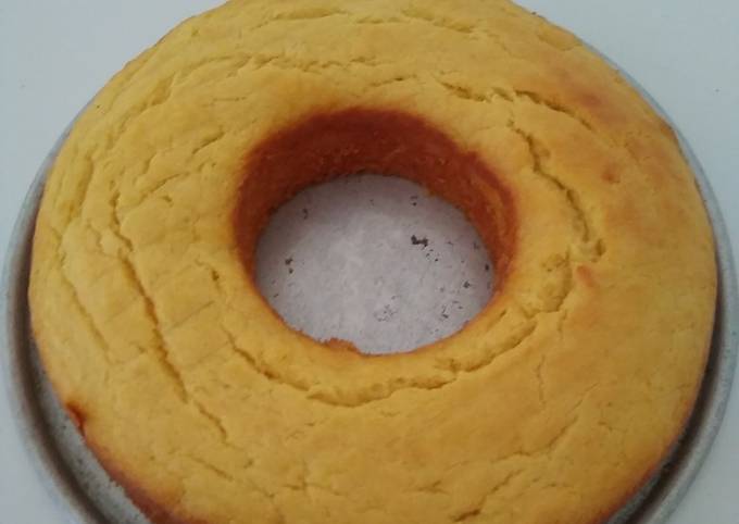 Resep Bolu Tape 5 Telur Oleh Ariani Noor Adianti - Cookpad