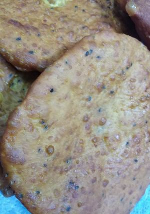 صورة لوصفة زلابيا 😋😋