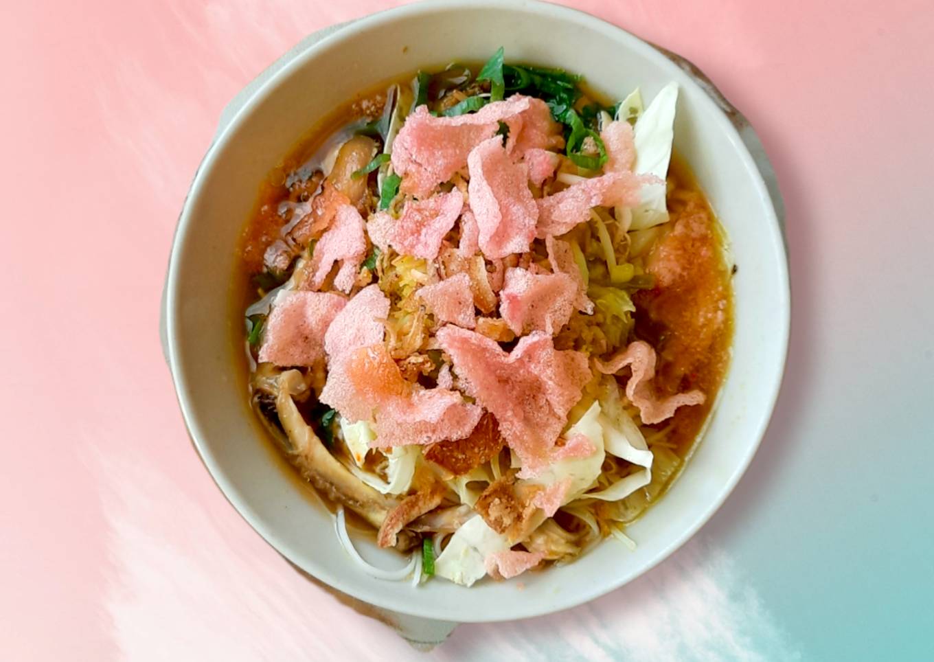 Soto Ayam Praktis