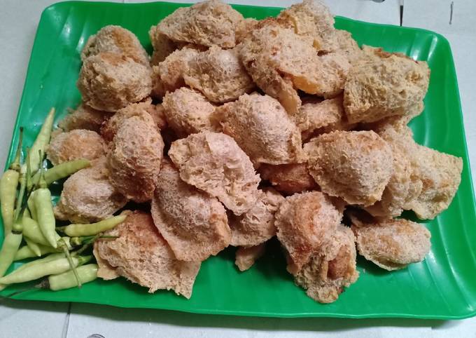 Resep Tahu Walik Aci oleh Ani Sri - Cookpad