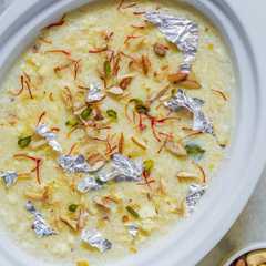Kheera (Paneer Kheer) রেসিপির প্রধান ছবি