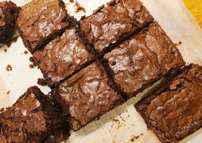 Fudgy Brownies