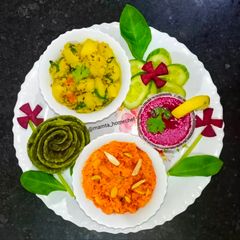 A picture of Healthy Winter Platter.