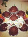 Muffin cioccolatosi