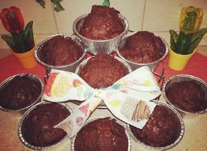 Foto di Muffin cioccolatosi