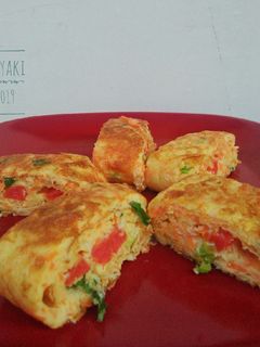 Foto resep Tamagoyaki