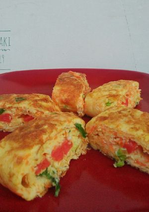 Foto resep Tamagoyaki