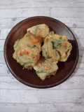 Oncom Goreng Pedas