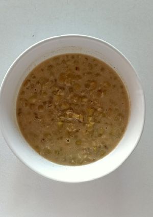 Foto resep Bubur Kacang Ijo Masak di Rice Cooker