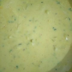 A picture of Kadhi.