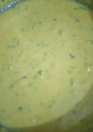 A picture of Kadhi.