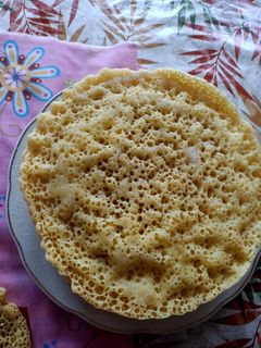 صورة لوصفة بغرير