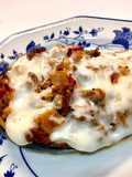 Berenjenas rellenas ￼