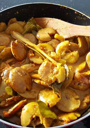 Foto resep Semur Jengkol