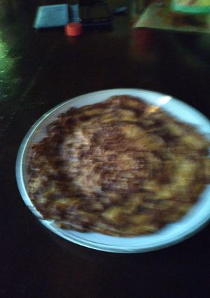 Una foto de Panqueques saludables a mi manera