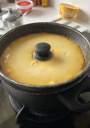 Foto de Pudim de leite