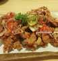 Langkah Mudah untuk Membuat Resep Kulit Ayam Krispy Sambal Matah yang Menggugah Selera Anti Ribet, Uenak Banget