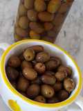 Olive in salamoia (con soda) di zio Mimino❤️