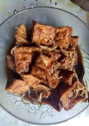 Foto resep Semur Tahu