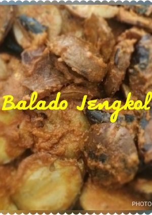 Foto resep Balado Jengkol