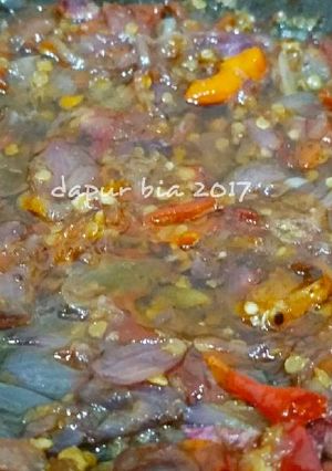 Foto resep Sambal Bawang Merah