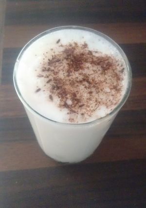 A picture of Buttermilk.