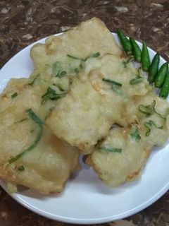 Foto resep Tempe mendoan