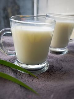 Foto resep Susu Kacang Kedelai