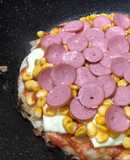 Pizza Chảo (Món Ngon Ngày Tết Cho Bé) - Phiên Bản Cực Nhanh Đơn Giản