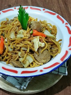 Foto resep Mie Goreng Jawa