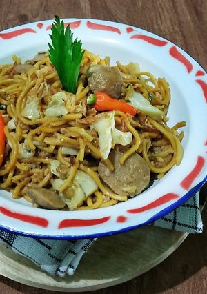 Foto resep Mie Goreng Jawa