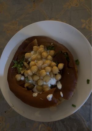 صورة لوصفة فتة عش العصفور