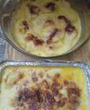 Papas a la crema